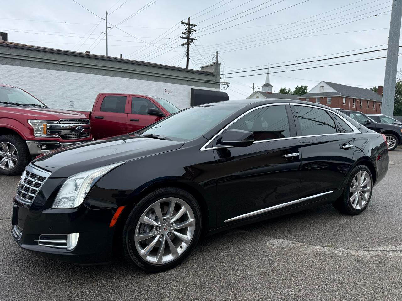 cadillac xts 2014 2G61N5S33E9287747 image cadillac xts 2014 2G61N5S33E9287747 image