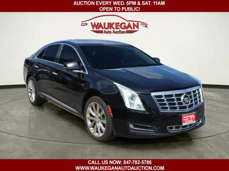 cadillac xts 2015 2G61U5S35F9127583 image cadillac xts 2015 2G61U5S35F9127583 image