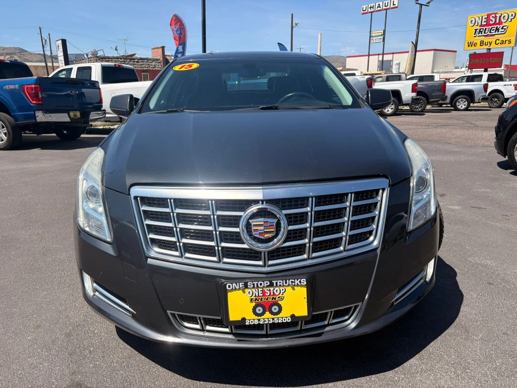 cadillac xts 2015 2G61N5S35F9261605 image cadillac xts 2015 2G61N5S35F9261605 image