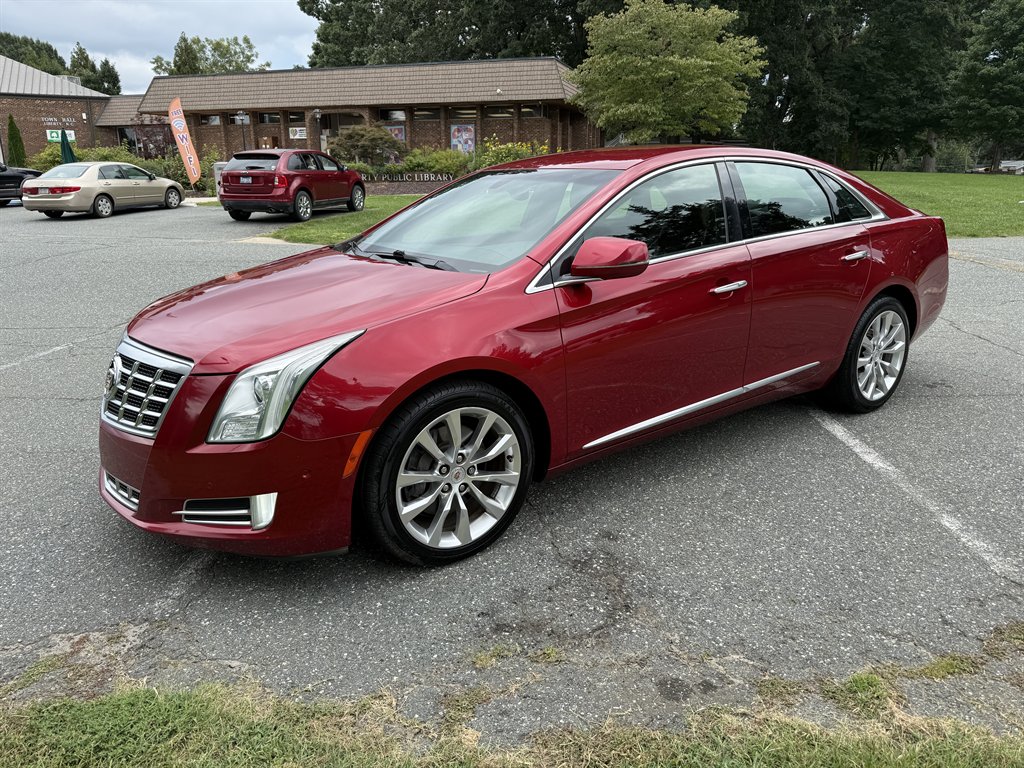 cadillac xts 2015 2G61M5S35F9191509 image cadillac xts 2015 2G61M5S35F9191509 image