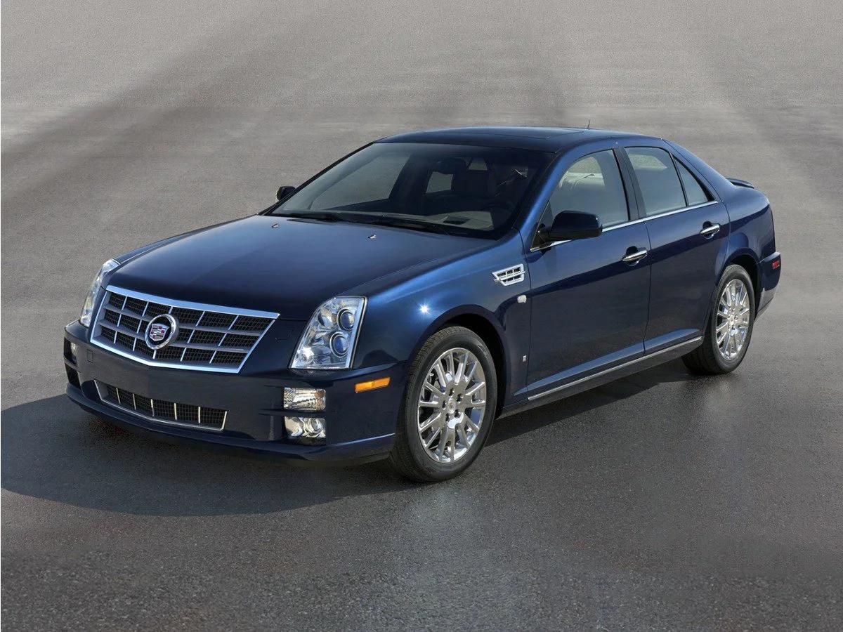 cadillac sts 2008 1G6DZ67A380210535 image cadillac sts 2008 1G6DZ67A380210535 image
