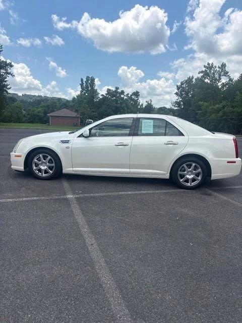 cadillac sts 2008 1G6DZ67A180204121 image cadillac sts 2008 1G6DZ67A180204121 image