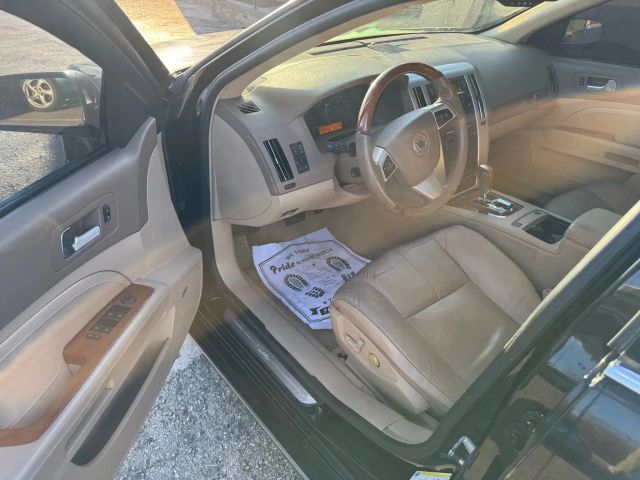 cadillac sts 2008 1G6DW67V780139495 image cadillac sts 2008 1G6DW67V780139495 image