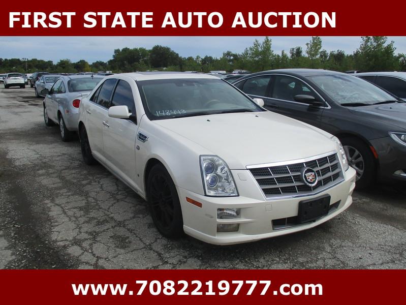 cadillac sts 2008 1G6DK67V680148443 image cadillac sts 2008 1G6DK67V680148443 image