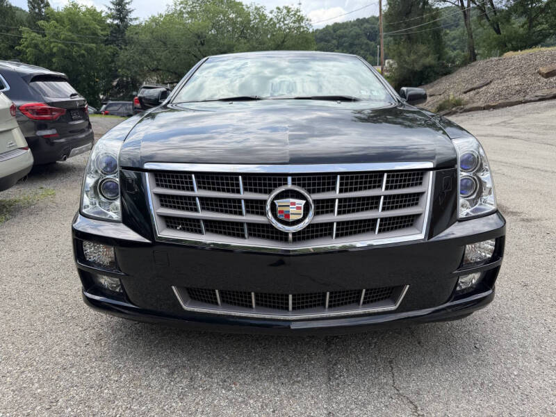 cadillac sts 2008 1G6DD67V280203237 image cadillac sts 2008 1G6DD67V280203237 image