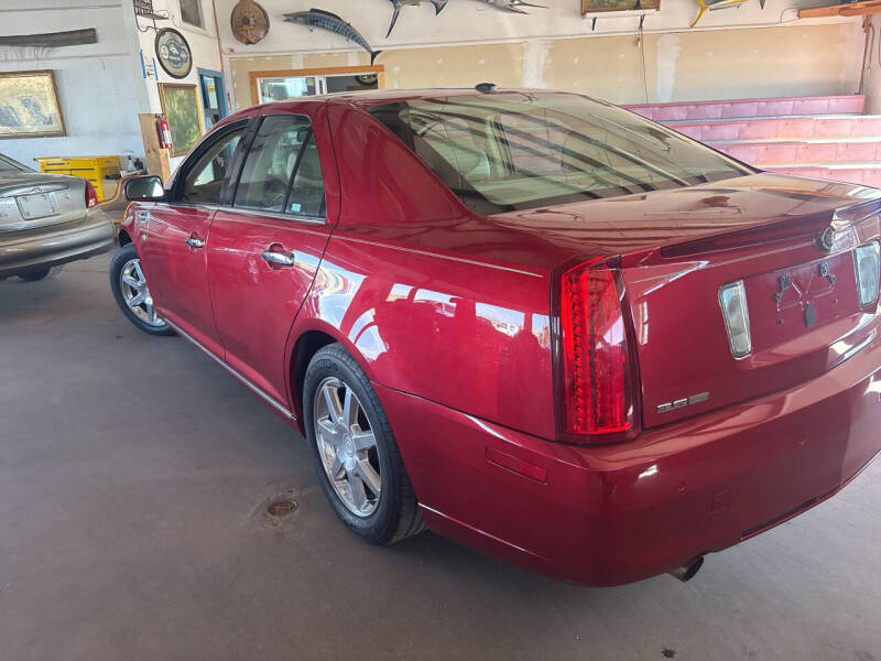 cadillac sts 2008 1G6DD67V580204768 image cadillac sts 2008 1G6DD67V580204768 image