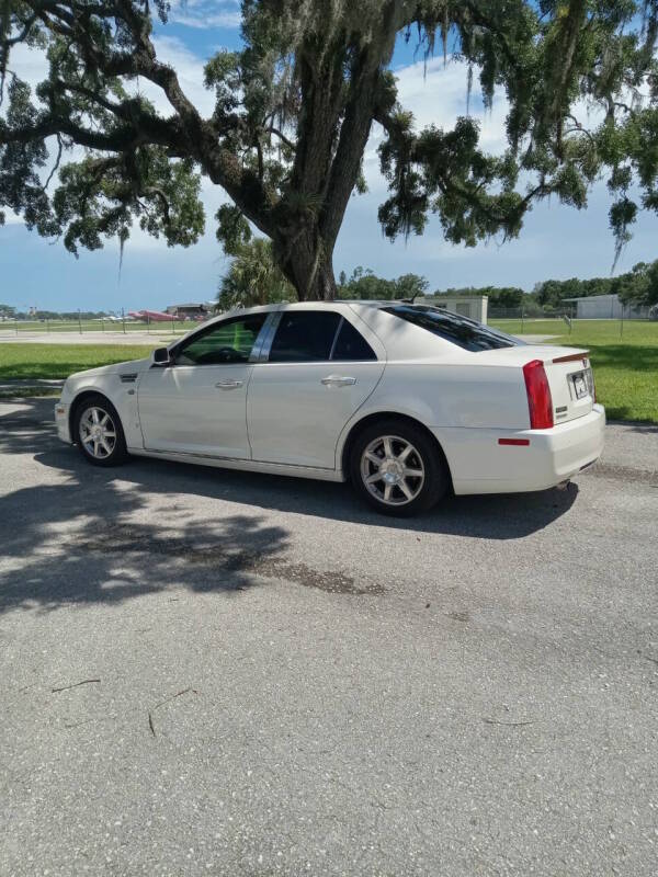 cadillac sts 2008 1G6DW67V180194119 image cadillac sts 2008 1G6DW67V180194119 image