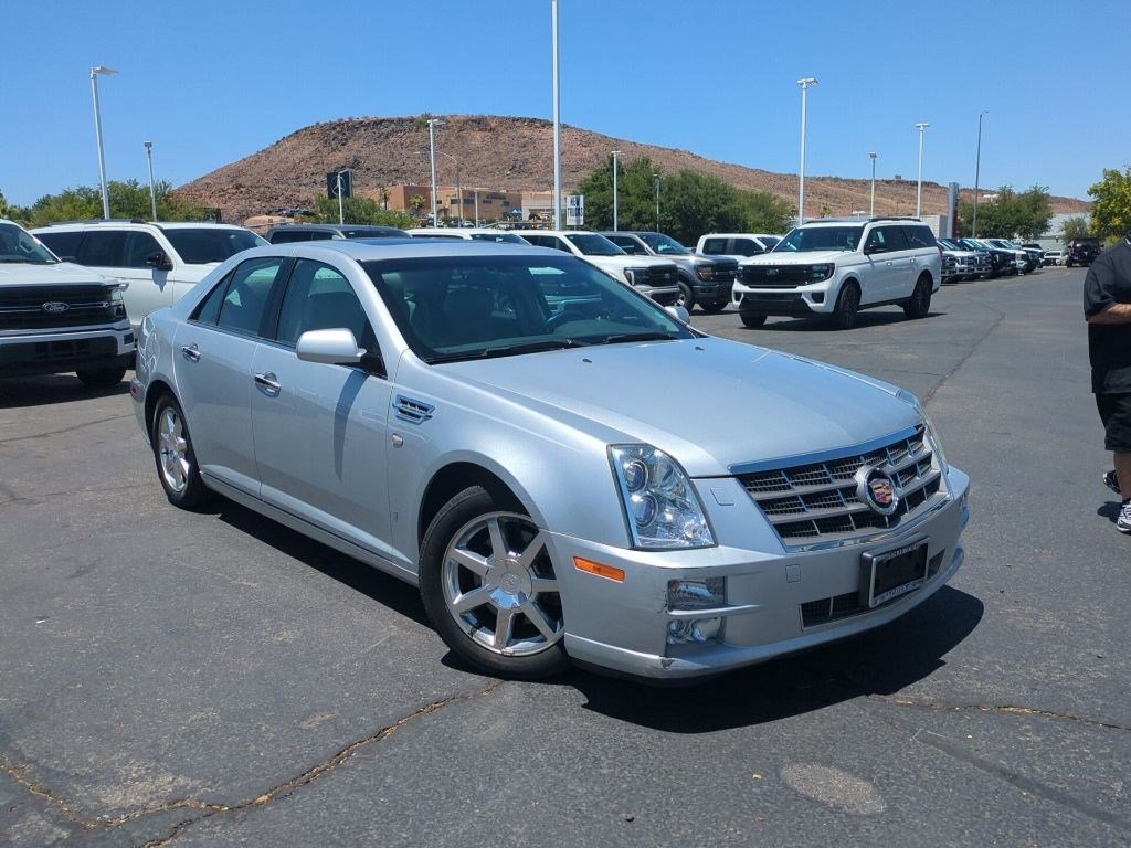 cadillac sts 2009 1G6DK67V690141445 image cadillac sts 2009 1G6DK67V690141445 image