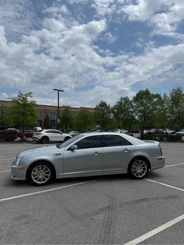 cadillac sts 2009 1G6DX67D190100147 image cadillac sts 2009 1G6DX67D190100147 image