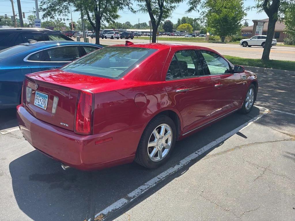 cadillac sts 2009 1G6DZ67A890174388 image cadillac sts 2009 1G6DZ67A890174388 image