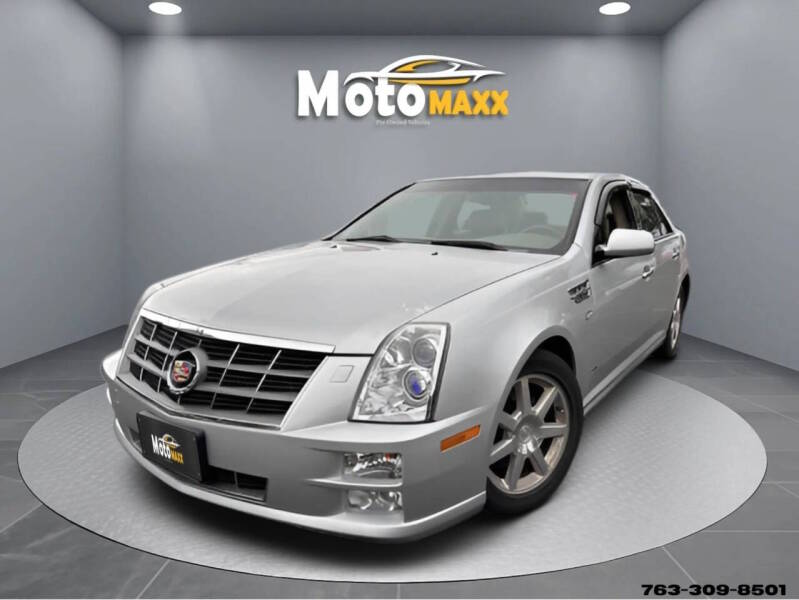 cadillac sts 2009 1G6DZ67A690113248 image cadillac sts 2009 1G6DZ67A690113248 image