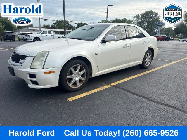cadillac sts 2007 1G6DW677870178922 image cadillac sts 2007 1G6DW677870178922 image