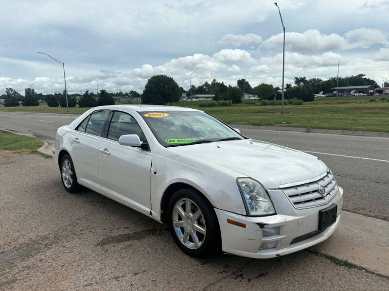 cadillac sts 2007 1G6DW677X70118303 image cadillac sts 2007 1G6DW677X70118303 image