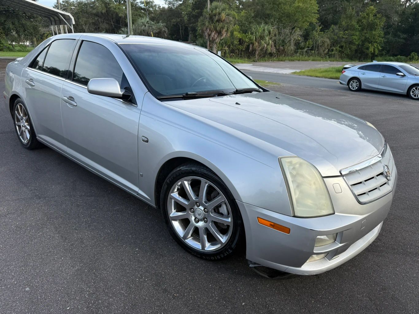 cadillac sts 2006 1G6DC67A460148125 image cadillac sts 2006 1G6DC67A460148125 image