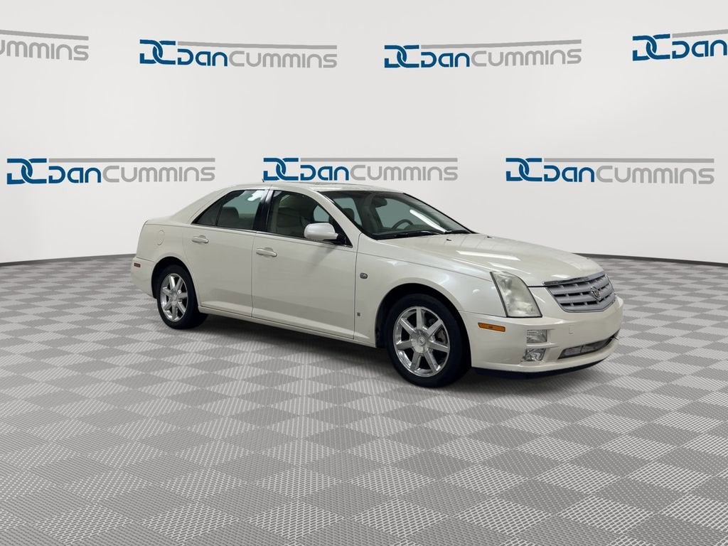 cadillac sts 2006 1G6DW677860204448 image cadillac sts 2006 1G6DW677860204448 image