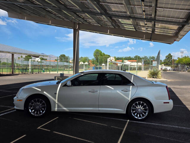cadillac sts 2006 1G6DC67A660150880 image cadillac sts 2006 1G6DC67A660150880 image