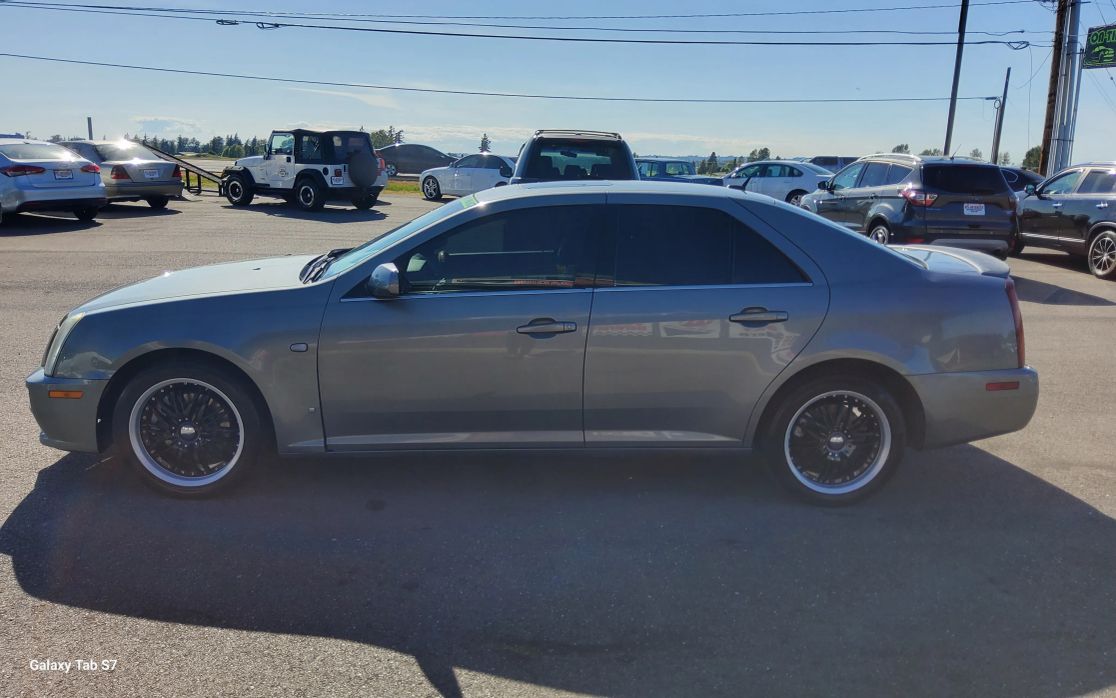 cadillac sts 2006 1G6DW677660141396 image cadillac sts 2006 1G6DW677660141396 image