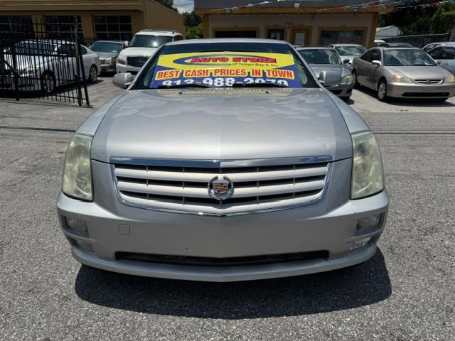 cadillac sts 2006 1G6DW677360127908 image cadillac sts 2006 1G6DW677360127908 image