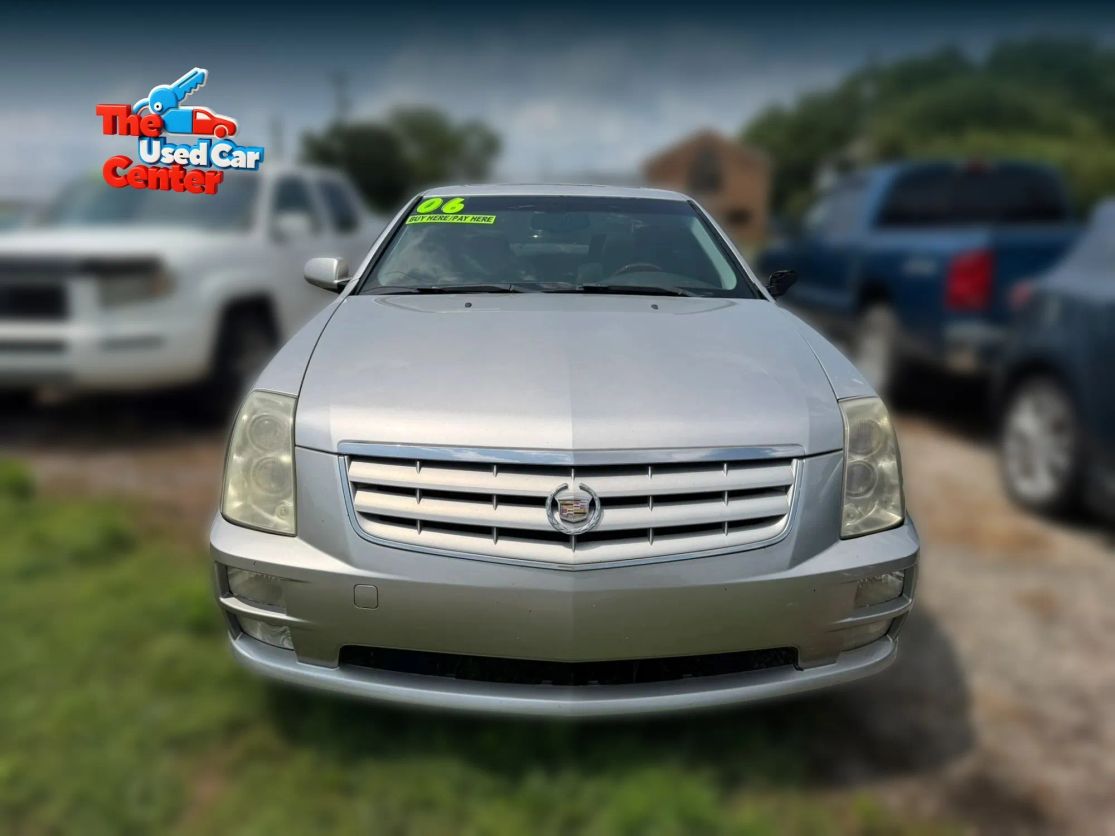 cadillac sts 2006 1G6DW677960181472 image cadillac sts 2006 1G6DW677960181472 image