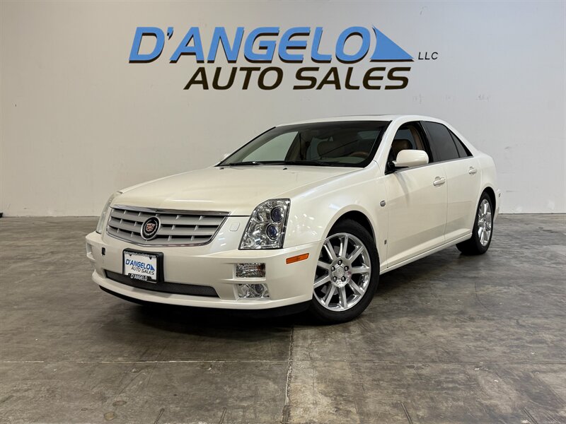 cadillac sts 2006 1G6DC67A360138752 image cadillac sts 2006 1G6DC67A360138752 image