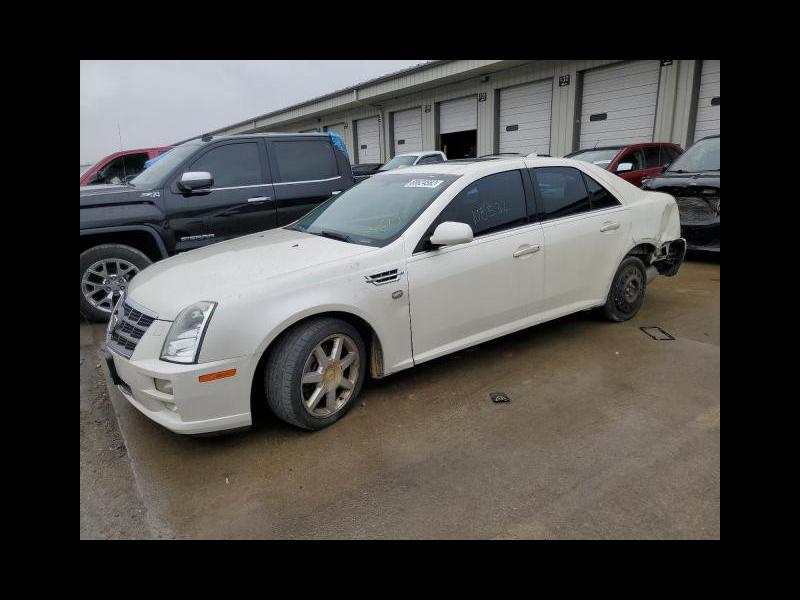 cadillac sts 2011 1G6DW6ED0B0129649 image