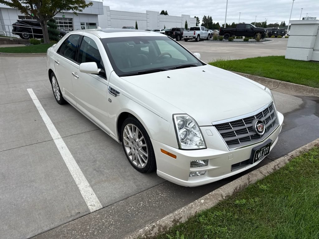 cadillac sts 2011 1G6DX6ED4B0158925 image cadillac sts 2011 1G6DX6ED4B0158925 image
