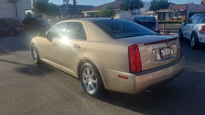 cadillac sts 2005 1G6DW677550015321 image cadillac sts 2005 1G6DW677550015321 image