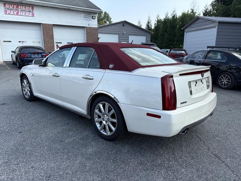 cadillac sts 2005 1G6DC67A450196321 image cadillac sts 2005 1G6DC67A450196321 image