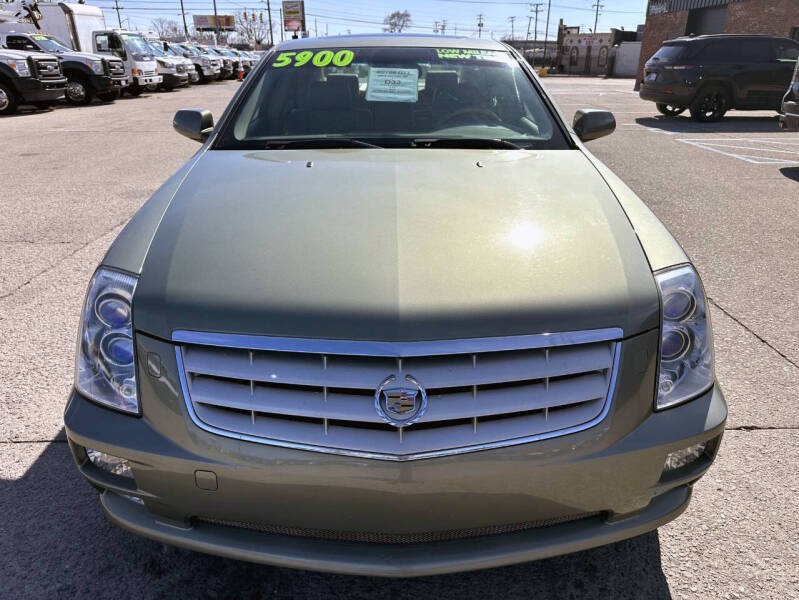 cadillac sts 2005 1G6DC67A550149184 image cadillac sts 2005 1G6DC67A550149184 image