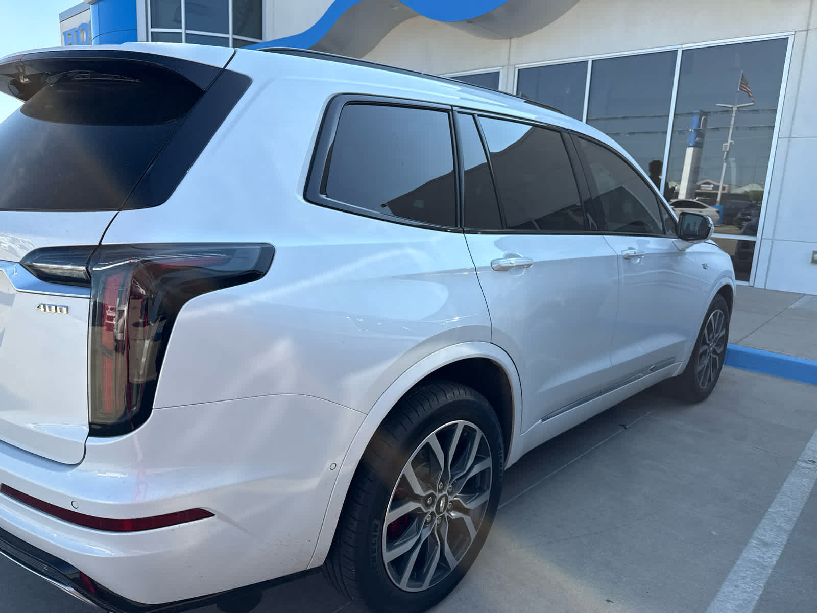 cadillac xt6 2023 1GYKPHRS3PZ226931 image cadillac xt6 2023 1GYKPHRS3PZ226931 image