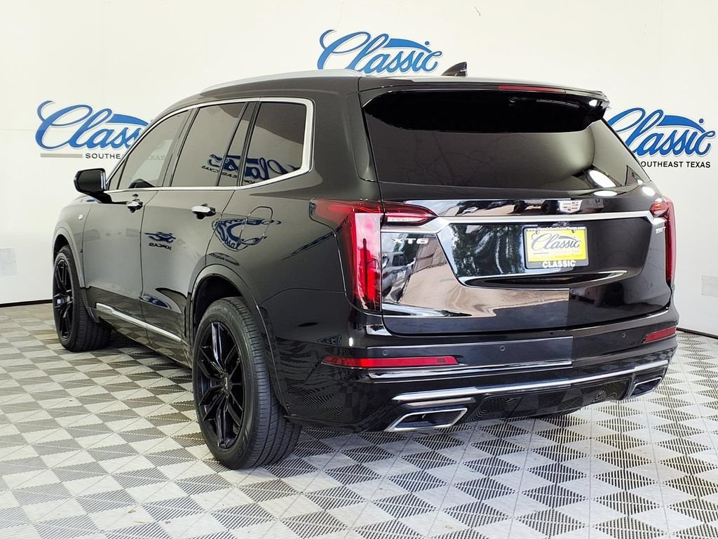 cadillac xt6 2023 1GYKPAR47PZ169528 image cadillac xt6 2023 1GYKPAR47PZ169528 image