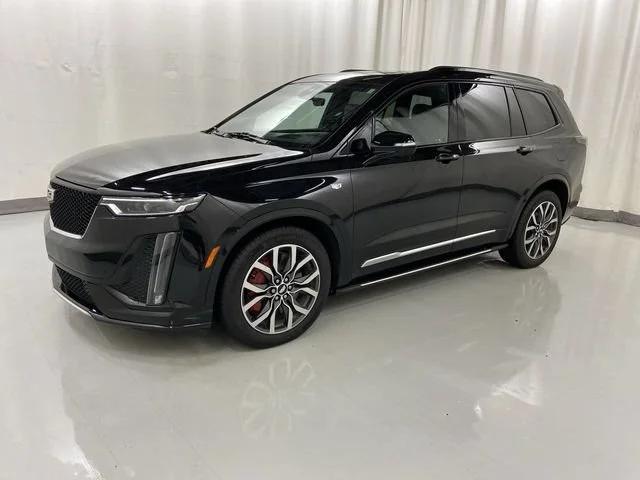 cadillac xt6 2023 1GYKPHRS2PZ176457 image cadillac xt6 2023 1GYKPHRS2PZ176457 image