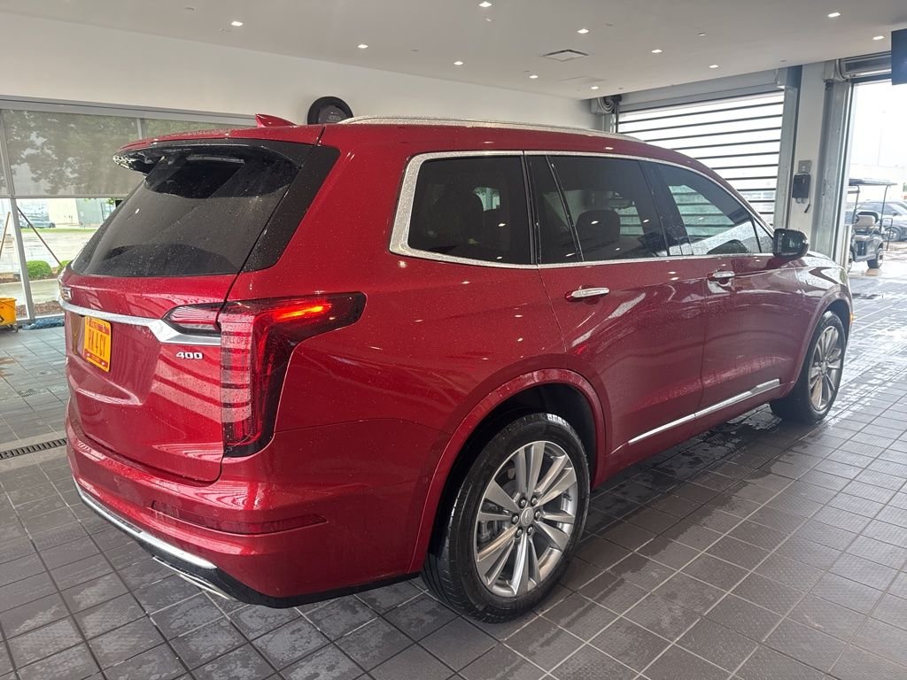 cadillac xt6 2023 1GYKPFRS7PZ168004 image cadillac xt6 2023 1GYKPFRS7PZ168004 image