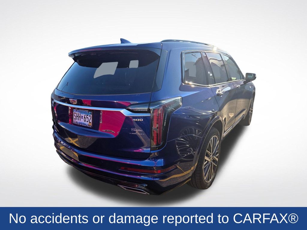 cadillac xt6 2023 1GYKPHRS5PZ215204 image cadillac xt6 2023 1GYKPHRS5PZ215204 image