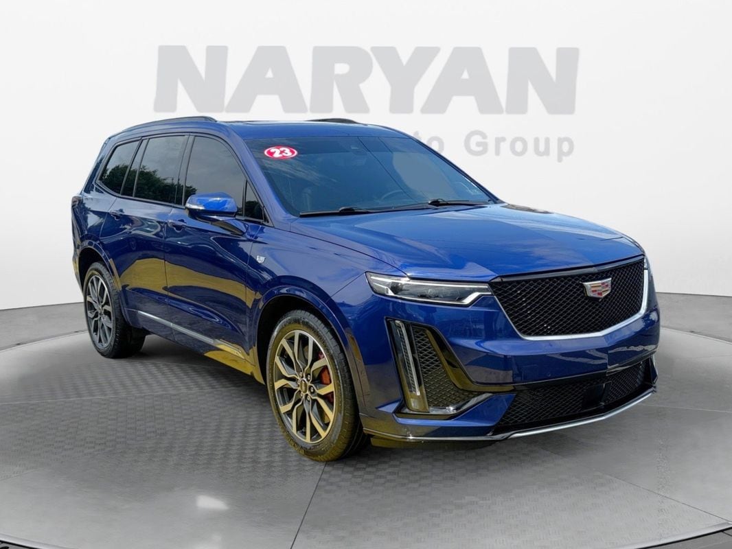 cadillac xt6 2023 1GYKPHRS0PZ197890 image cadillac xt6 2023 1GYKPHRS0PZ197890 image