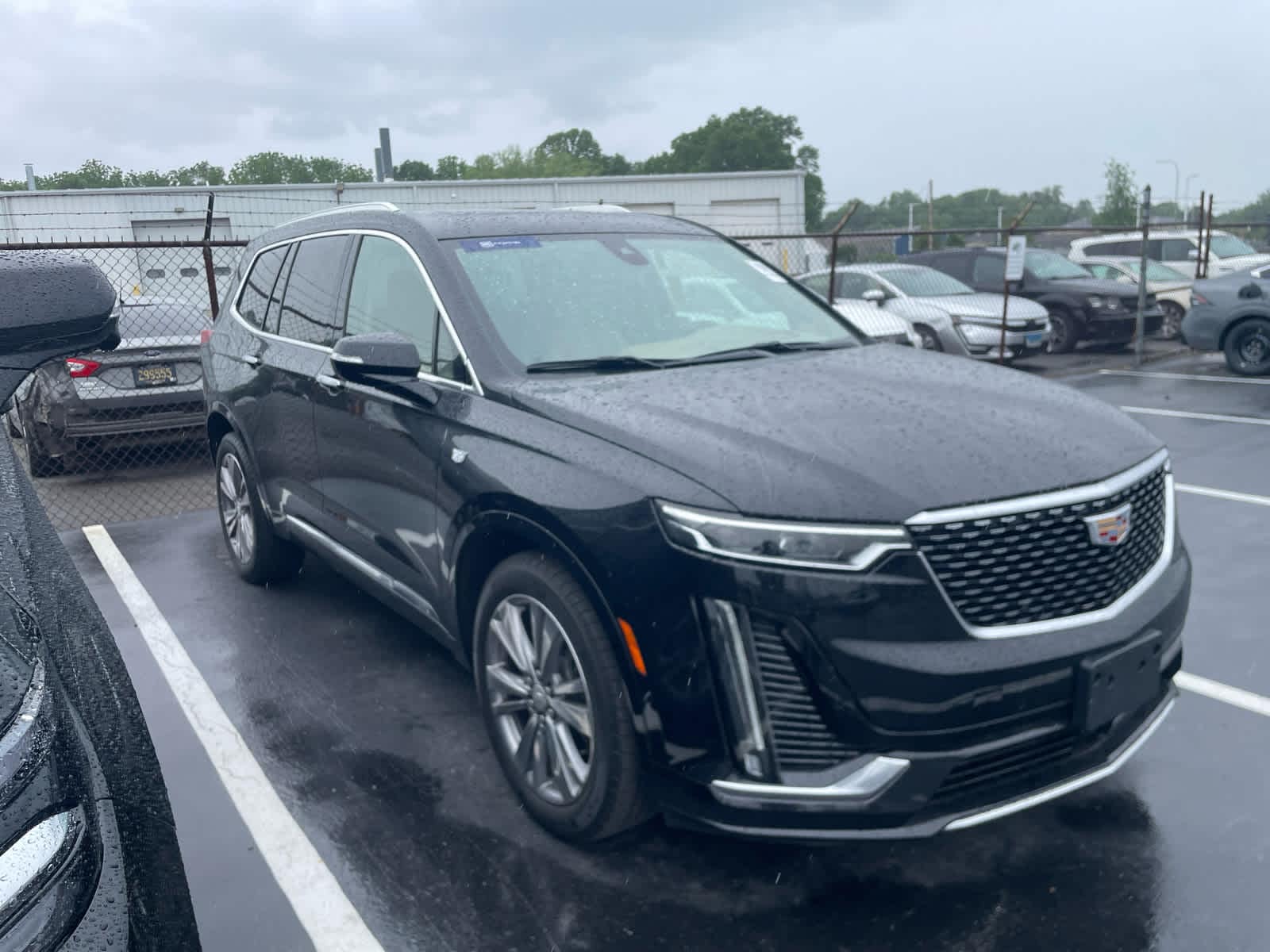 cadillac xt6 2023 1GYKPFRS8PZ169033 image cadillac xt6 2023 1GYKPFRS8PZ169033 image