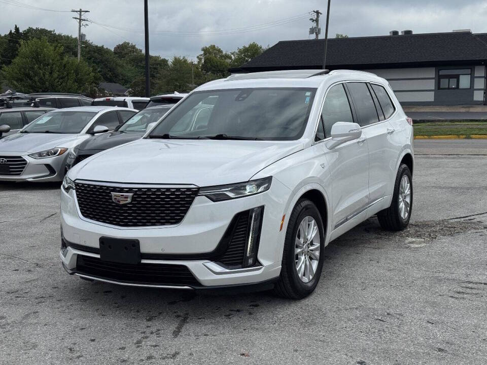 cadillac xt6 2023 1GYKPBR47PZ163525 image cadillac xt6 2023 1GYKPBR47PZ163525 image