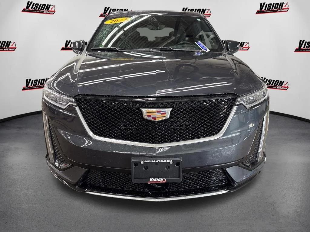 cadillac xt6 2023 1GYKPHRS2PZ115500 image cadillac xt6 2023 1GYKPHRS2PZ115500 image