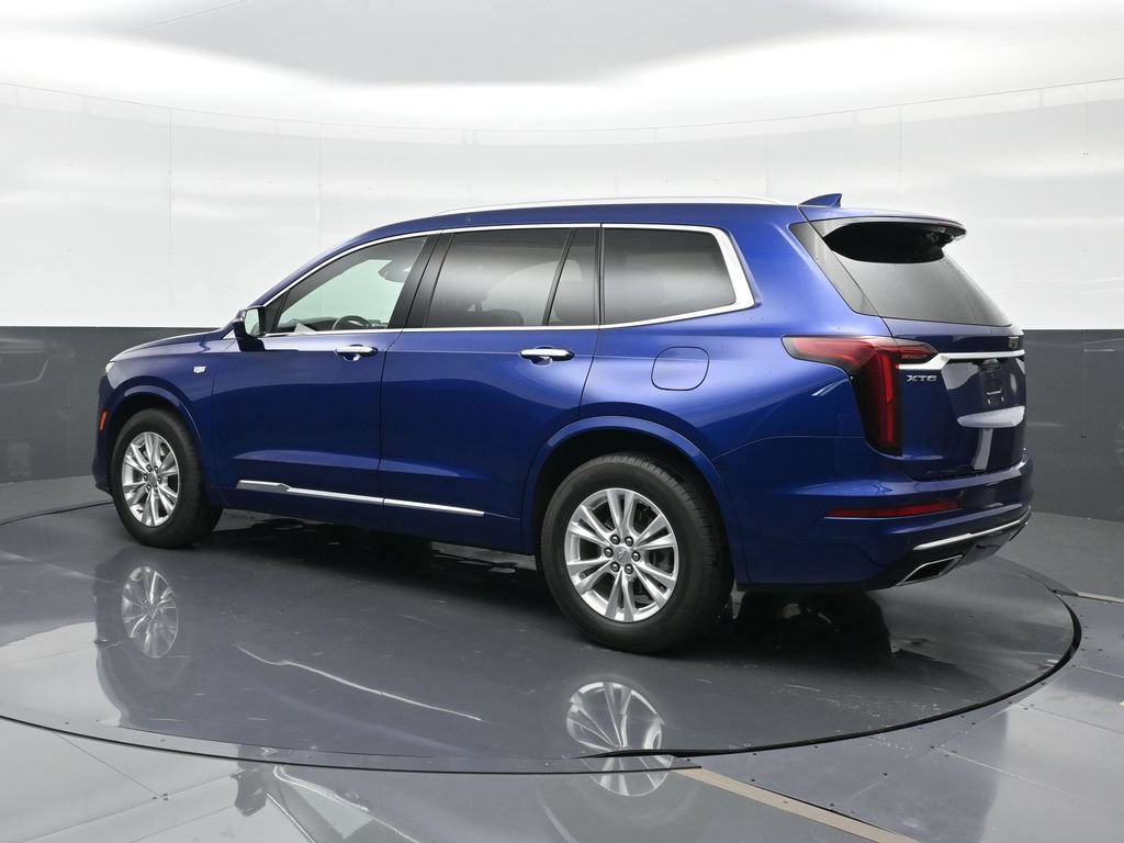 cadillac xt6 2023 1GYKPAR48PZ108026 image cadillac xt6 2023 1GYKPAR48PZ108026 image