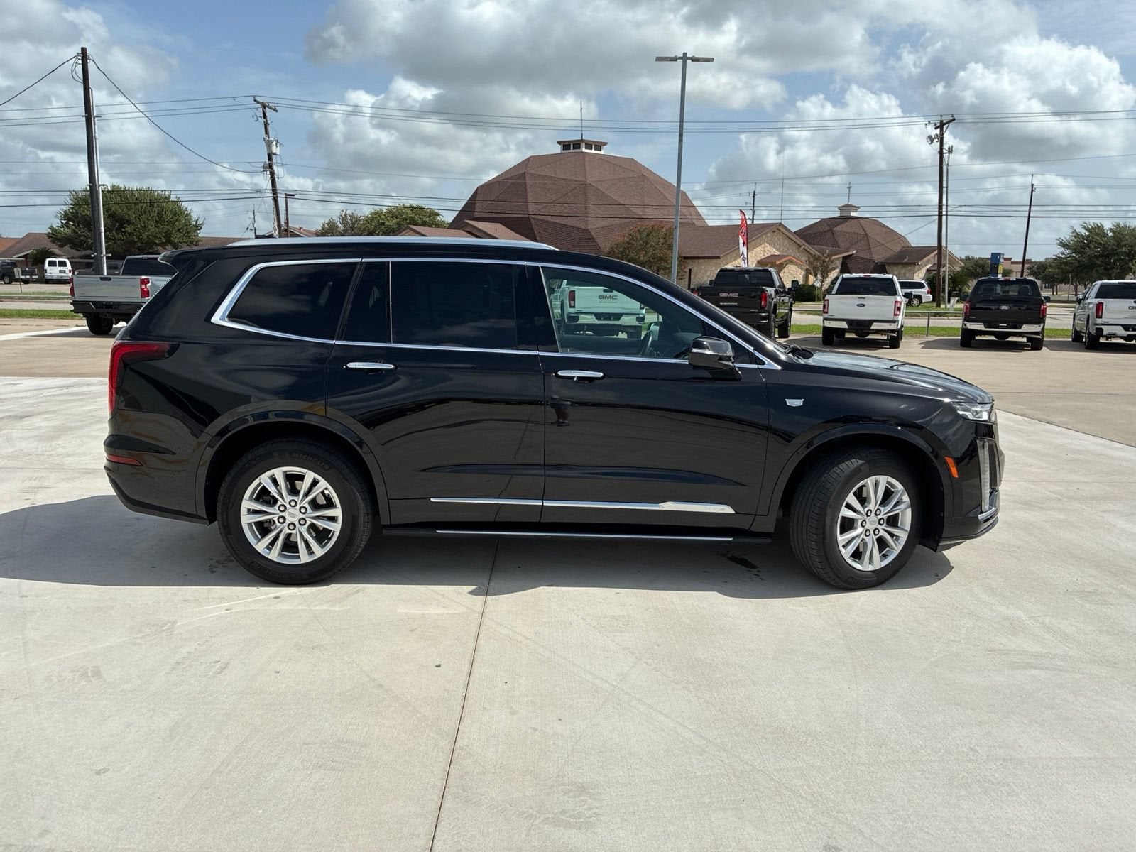 cadillac xt6 2023 1GYKPAR45PZ229788 image cadillac xt6 2023 1GYKPAR45PZ229788 image