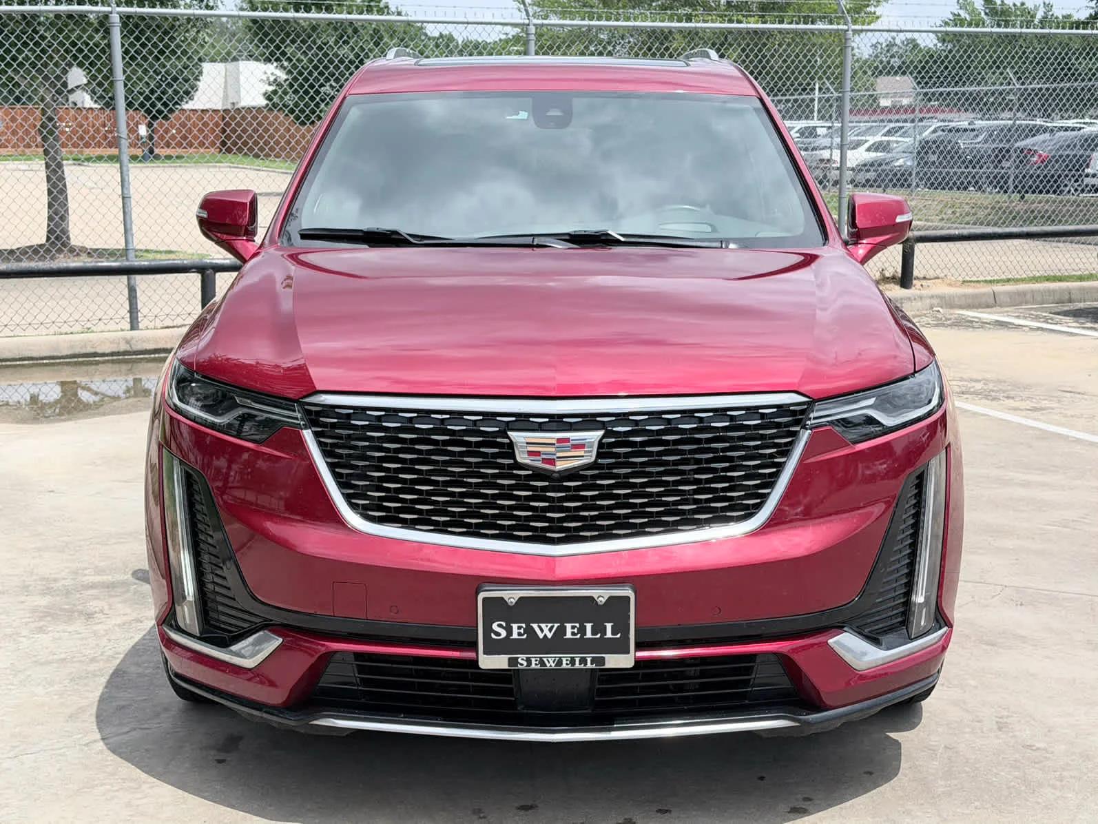 cadillac xt6 2023 1GYKPDRSXPZ227857 image cadillac xt6 2023 1GYKPDRSXPZ227857 image