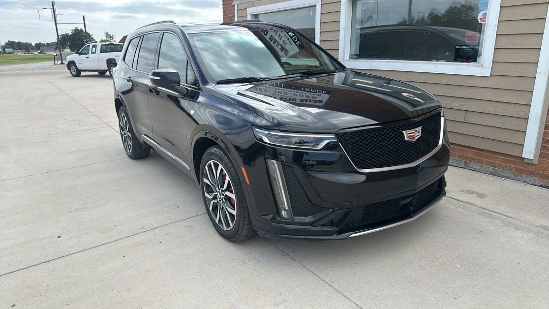 cadillac xt6 2023 1GYKPHRS0PZ196917 image cadillac xt6 2023 1GYKPHRS0PZ196917 image