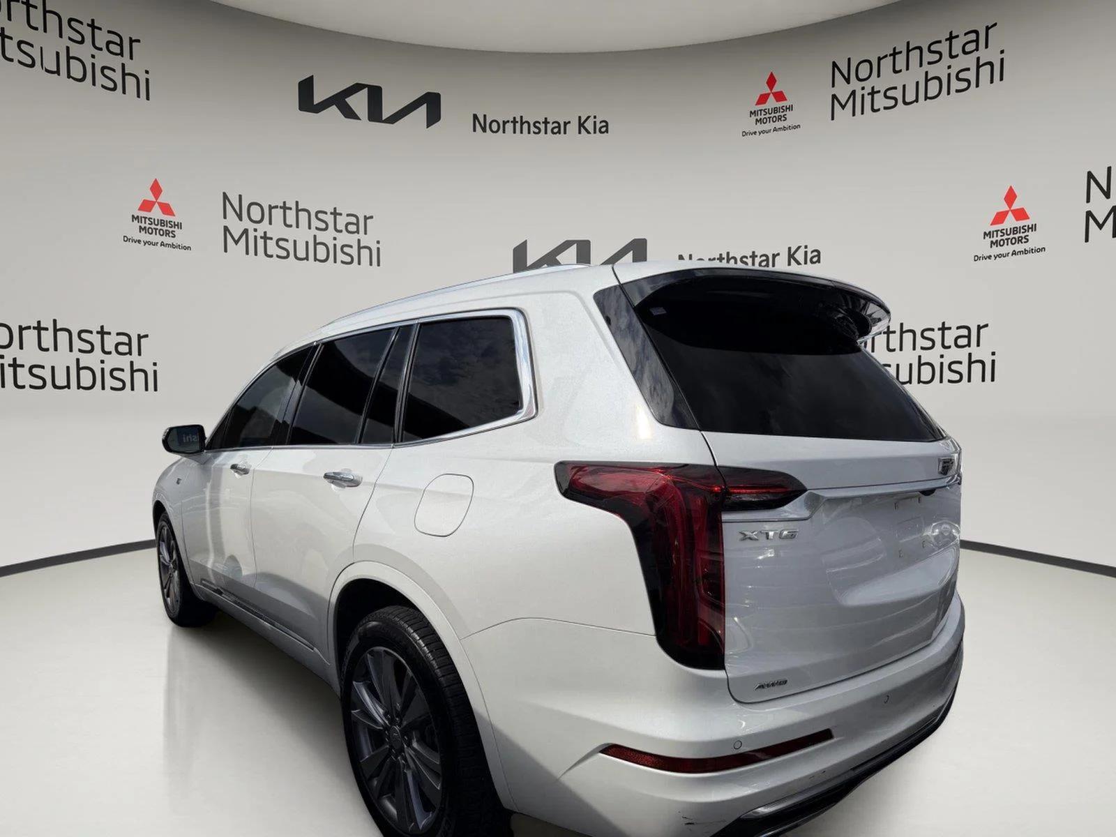 cadillac xt6 2023 1GYKPDRS0PZ103919 image