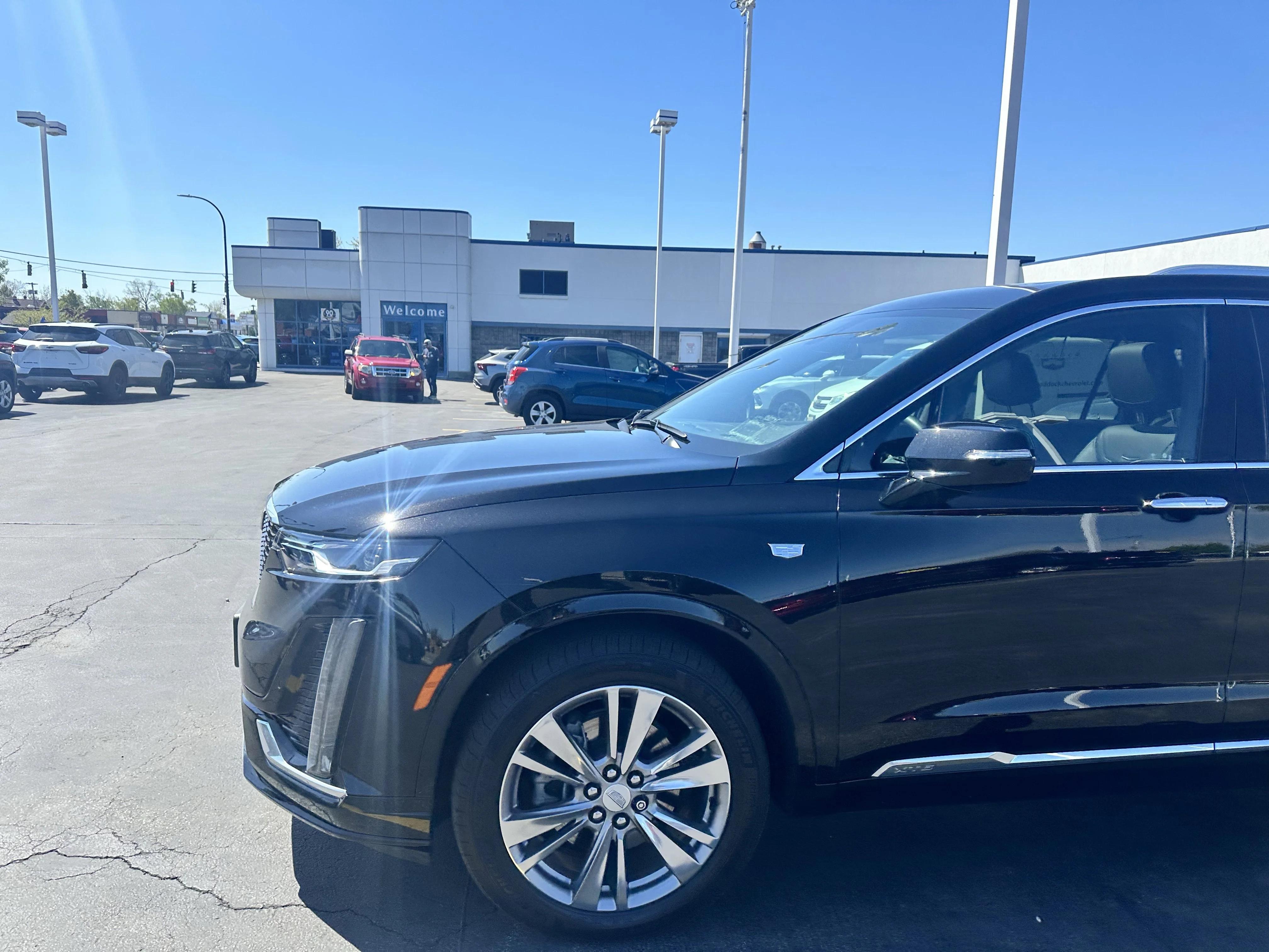 cadillac xt6 2023 1GYKPDRSXPZ213618 image cadillac xt6 2023 1GYKPDRSXPZ213618 image