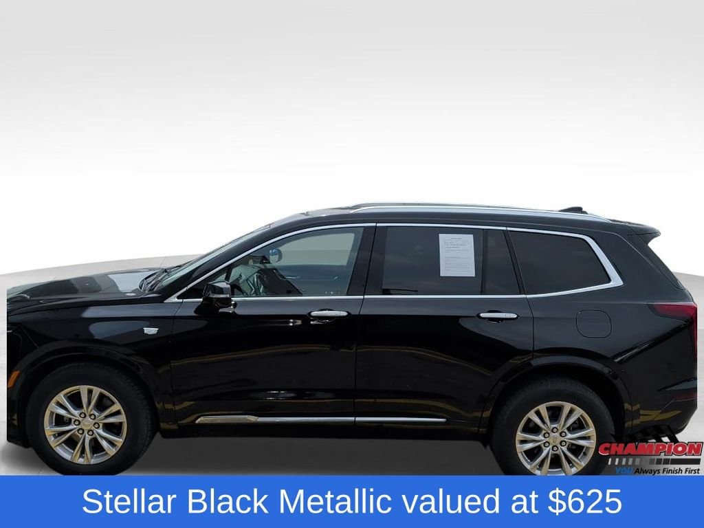 cadillac xt6 2023 1GYKPBR4XPZ224706 image cadillac xt6 2023 1GYKPBR4XPZ224706 image
