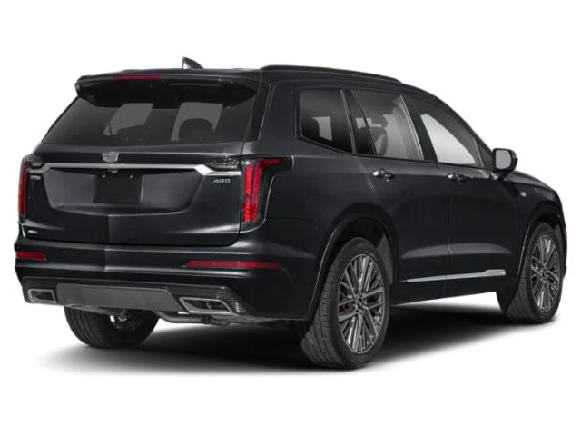 cadillac xt6 2023 1GYKPHRS9PZ160983 image cadillac xt6 2023 1GYKPHRS9PZ160983 image