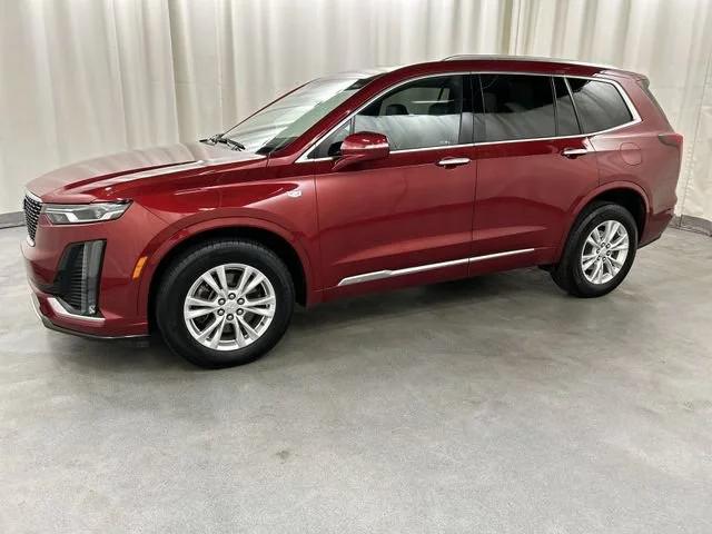 cadillac xt6 2023 1GYKPBR47PZ192460 image cadillac xt6 2023 1GYKPBR47PZ192460 image