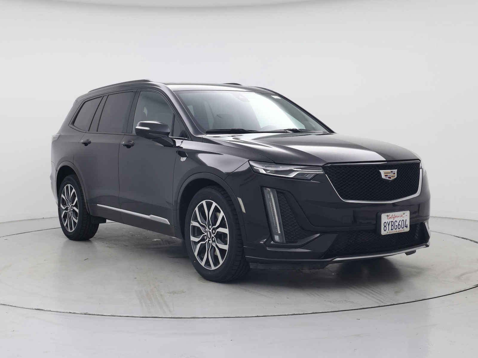cadillac xt6 2021 1GYKPGRS8MZ221164 image
