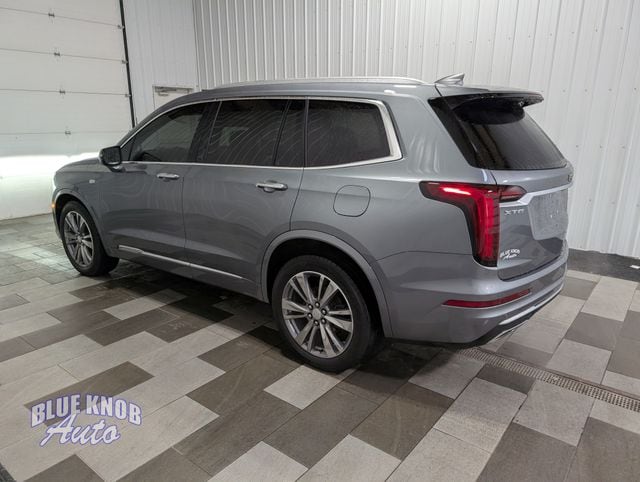 cadillac xt6 2021 1GYKPCRS2MZ220309 image