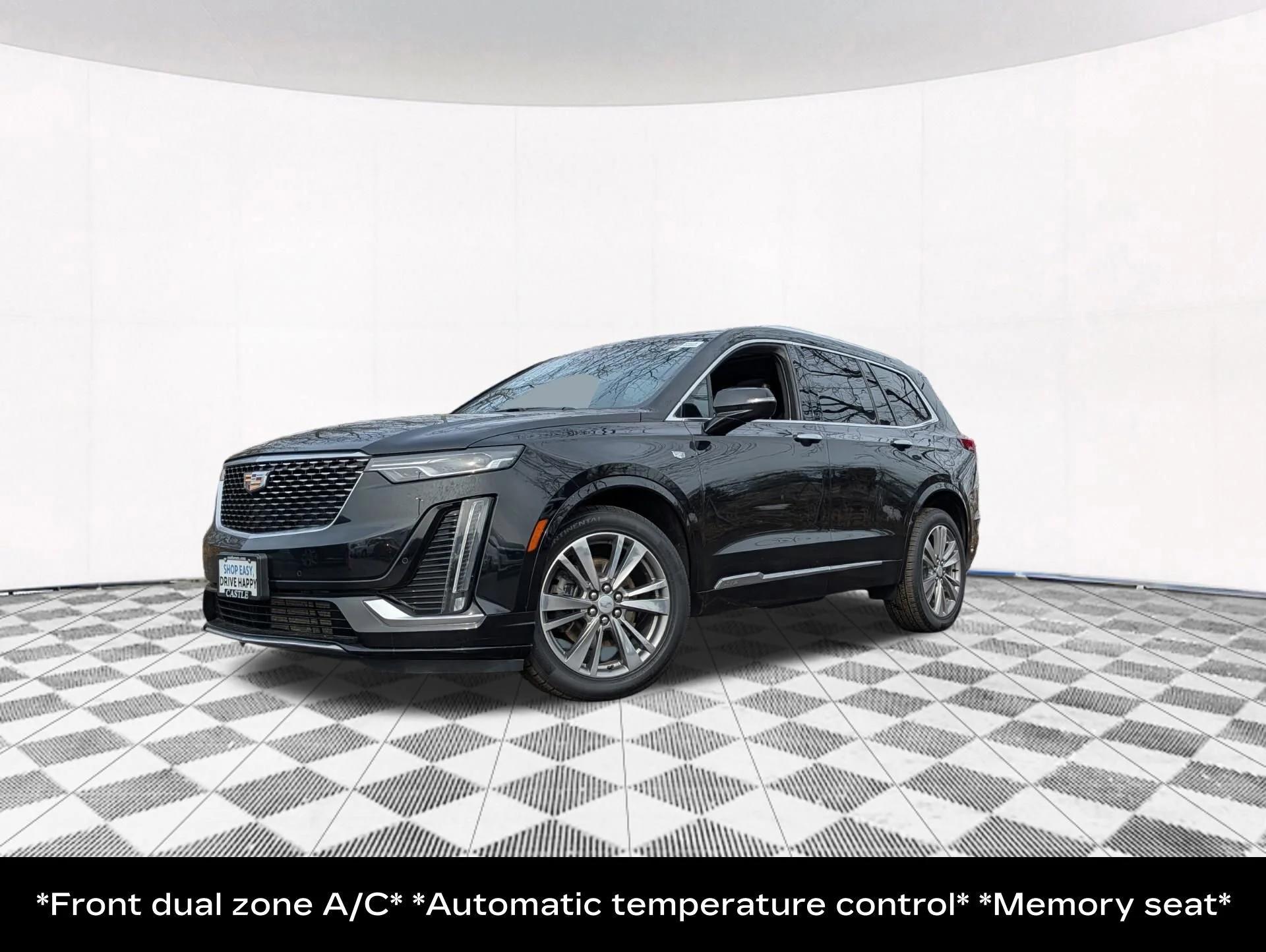 cadillac xt6 2021 1GYKPDRS8MZ188357 image